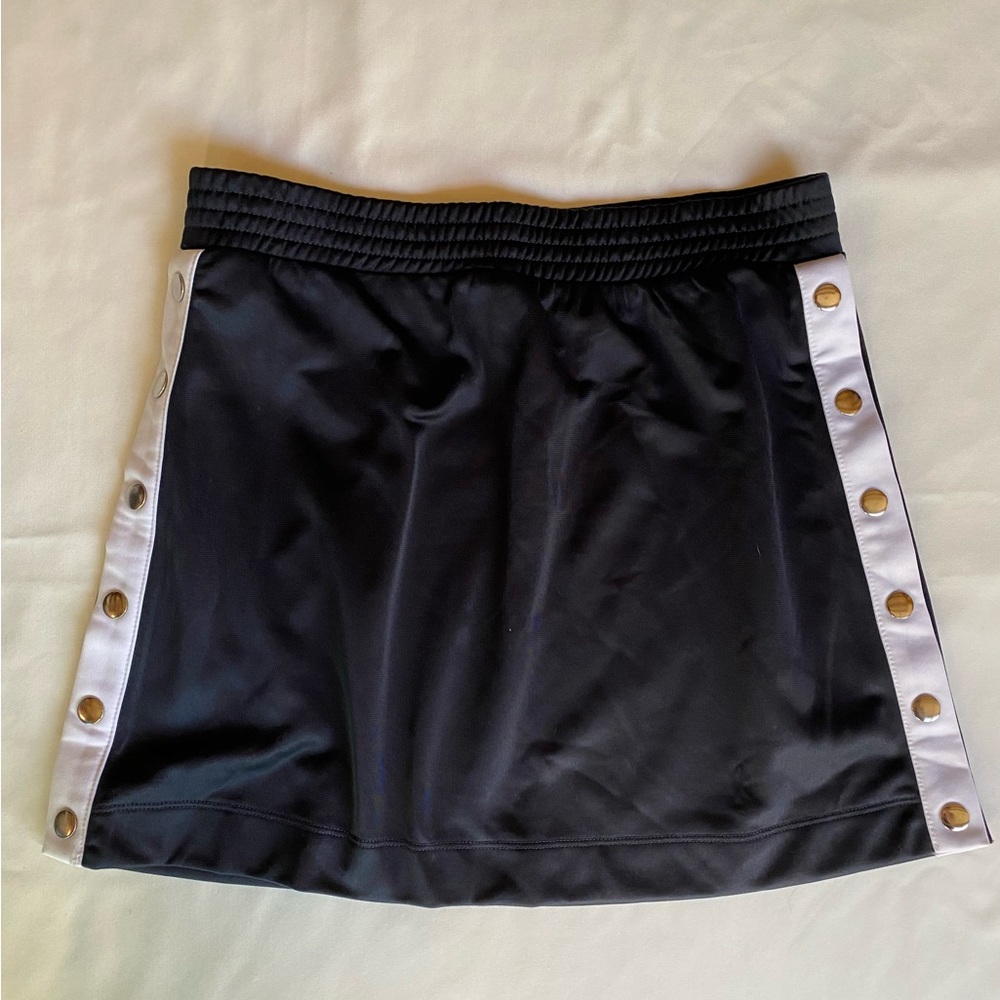 Forever 21 Navy Blue Athletic Inspired Skirt